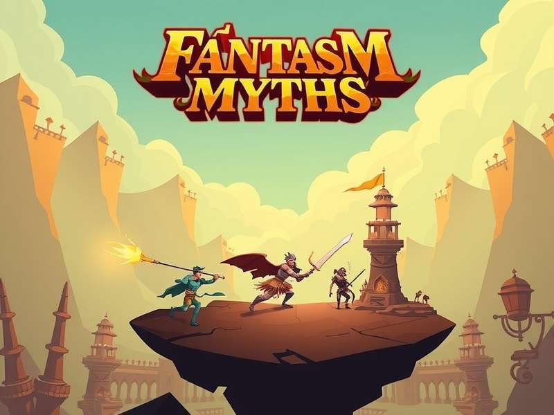 Dhoom Fantasy Myths Game Banner